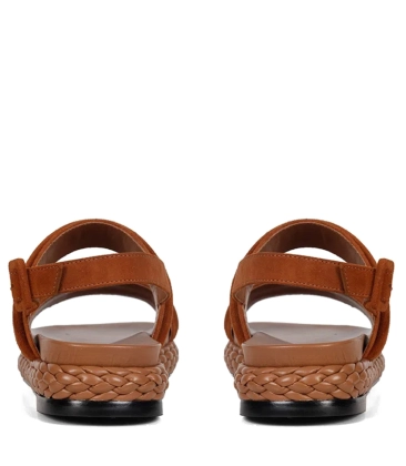 FLATFORM VICKY PAULA TORRES BY ANA PAULA SIEBERT MARROM