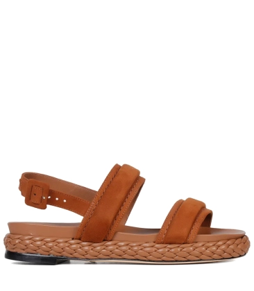 FLATFORM VICKY PAULA TORRES BY ANA PAULA SIEBERT MARROM