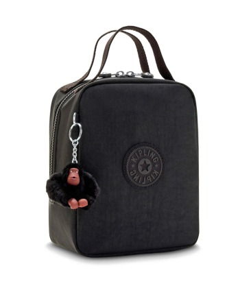 LANCHEIRA KIPLING LYLA TRUE BLACK PRETO