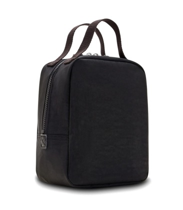 LANCHEIRA KIPLING LYLA TRUE BLACK PRETO