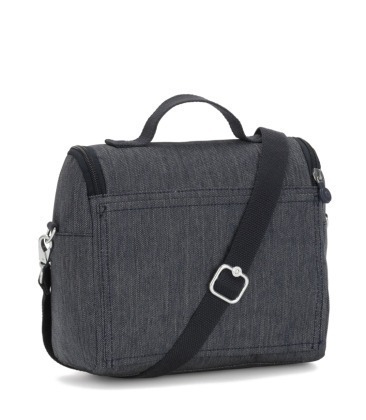 LANCHEIRA KIPLING NEW KICHIROU MARINE NAVY AZUL