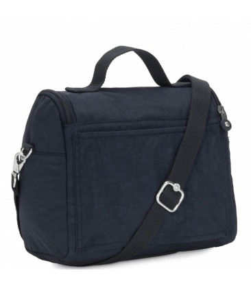 LANCHEIRA KIPLING NEW KICHIROU TRUE BLUE TONAL AZUL