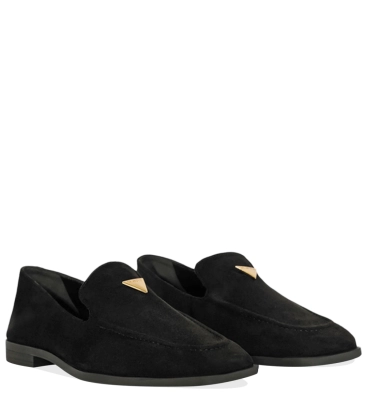 LOAFER NEW BASICS SCHUTZ PRETO