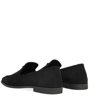 LOAFER NEW BASICS SCHUTZ PRETO
