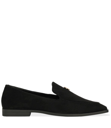 LOAFER NEW BASICS SCHUTZ PRETO