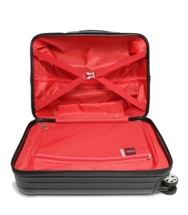 MALA AIR SCHUTZ PRETO
