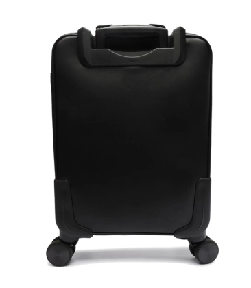 MALA DE BORDO RODINHAS 944 TRAVEL SCHUTZ PRETO