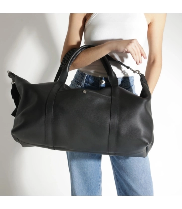 MALA DE MÃO TRAVEL SCHUTZ PRETO