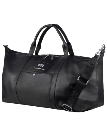 MALA DE MÃO TRAVEL SCHUTZ PRETO