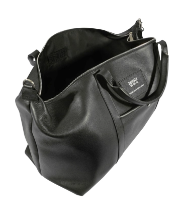 MALA DE MÃO TRAVEL SCHUTZ PRETO