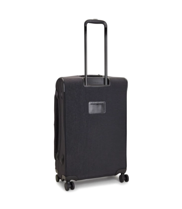 MALA KIPLING NEW YOURI SPIN M BLACK NOIR PRETO