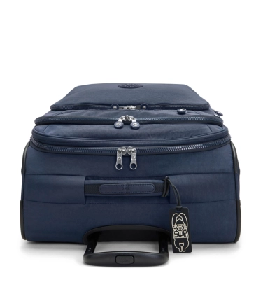 MALA KIPLING NEW YOURI SPIN M BLUE BLEU 2 AZUL