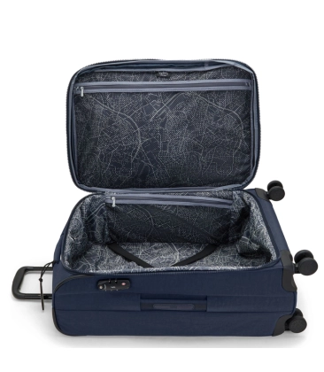 MALA KIPLING NEW YOURI SPIN M BLUE BLEU 2 AZUL