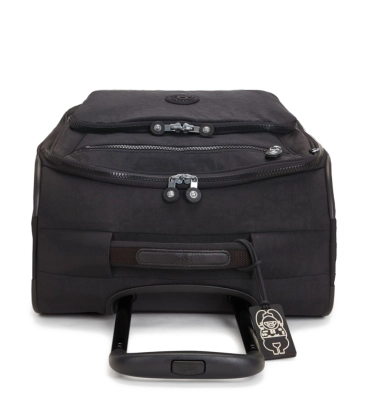 MALA KIPLING NEW YOURI SPIN S BLACK NOIR PRETO
