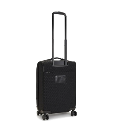 MALA KIPLING NEW YOURI SPIN S SIGNATURE EMB PRETO