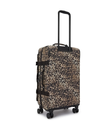 MALA KIPLING SPONTANEOUS M WILD LEOPARD ANIMAL PRINT