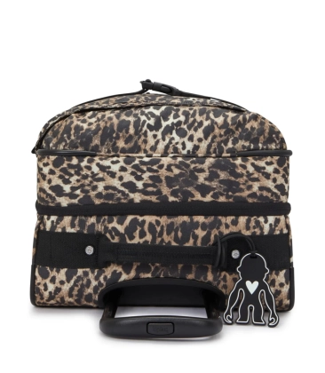 MALA KIPLING SPONTANEOUS M WILD LEOPARD ANIMAL PRINT