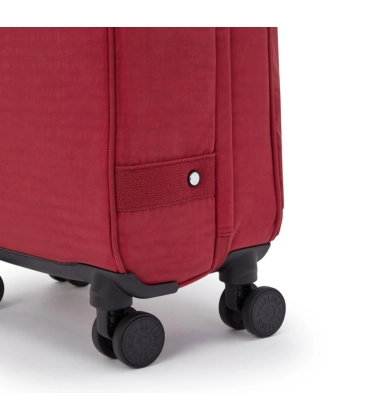 MALA KIPLING SPONTANEOUS S FUNKY RED VERMELHO