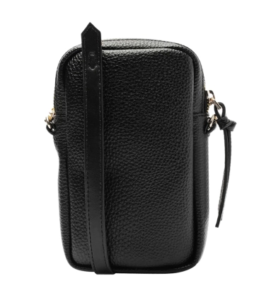 MINI BAG PORTA CELULAR AREZZO PRETO