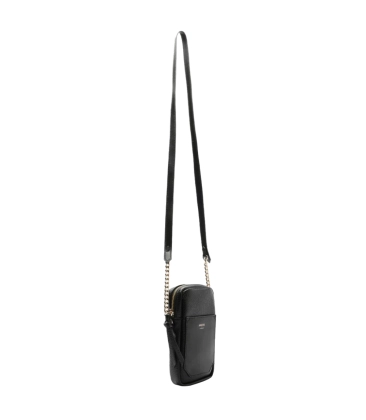 MINI BAG PORTA CELULAR AREZZO PRETO