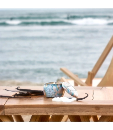 MINI VELA AROMÁTICA LATA 25H CALIFORNIA SUMMERS VOLUSPA