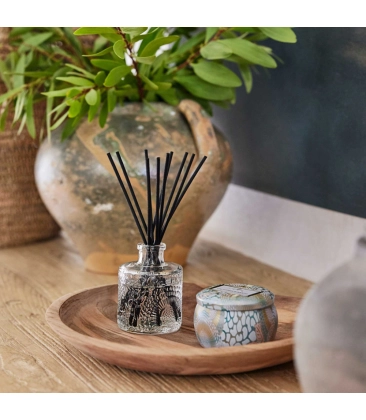 MINI VELA AROMÁTICA LATA 25H CALIFORNIA SUMMERS VOLUSPA