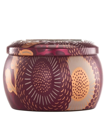 MINI VELA AROMÁTICA LATA 25H FORAGED WILDBERRY VOLUSPA