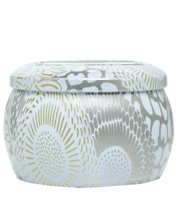 MINI VELA AROMÁTICA LATA 25H SPARKLING CUVEE VOLUSPA