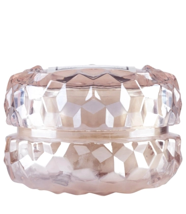 MINI VELA AROMÁTICA MACARON 15H ROSE COLORED GLASSES VOLUSPA