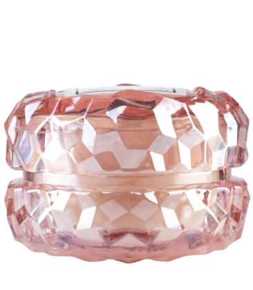 MINI VELA AROMÁTICA MACARON 15H ROSE OTTO VOLUSPA