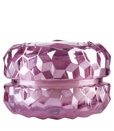 MINI VELA AROMÁTICA MACARON 15H ROSE PETAL ICE CREAM VOLUSPA