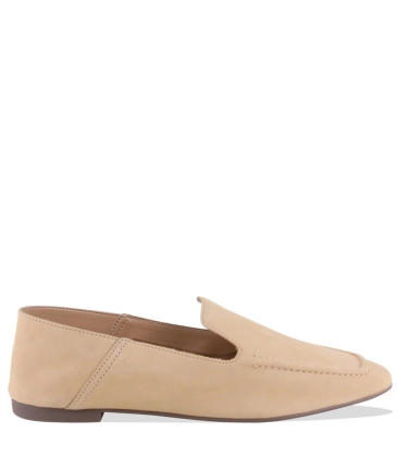 MOCASSIM ADINA SCHUTZ BEGE