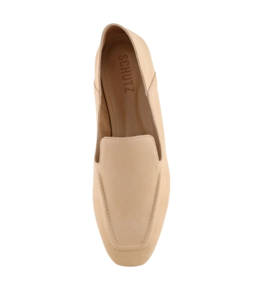 MOCASSIM ADINA SCHUTZ BEGE