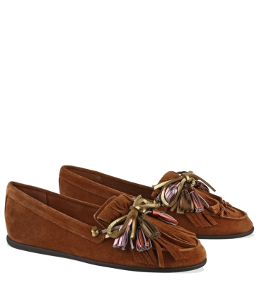 MOCASSIM ALINA SCHUTZ MARROM