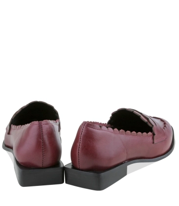 MOCASSIM BENTANA VINHO