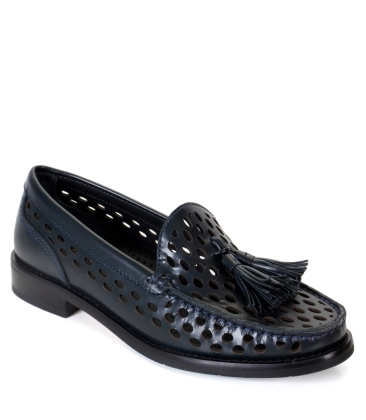 MOCASSIM DORIS PAULA TORRES AZUL