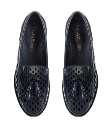 MOCASSIM DORIS PAULA TORRES AZUL