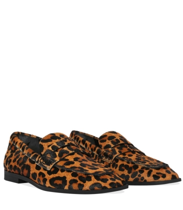 MOCASSIM FRESH BOHO SCHUTZ ANIMAL PRINT