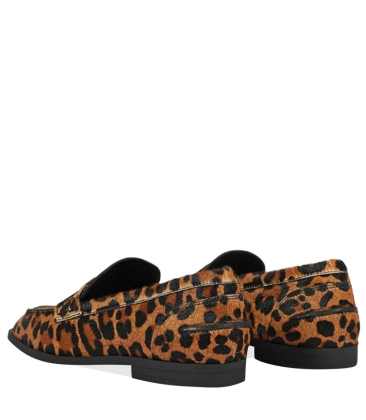 MOCASSIM FRESH BOHO SCHUTZ ANIMAL PRINT