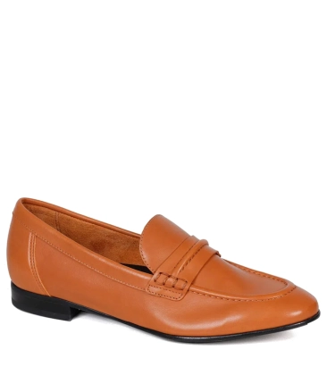 MOCASSIM INÊS PAULA TORRES BY ANA PAULA SIEBERT MARROM