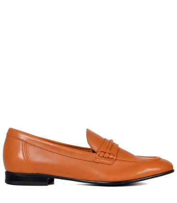MOCASSIM INÊS PAULA TORRES BY ANA PAULA SIEBERT MARROM