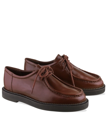 MOCASSIM JACKIE PAULA TORRES MARROM