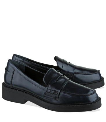 MOCASSIM LOAFER DYLAN SCHUTZ PRETO