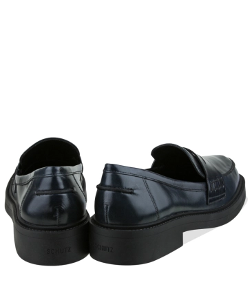 MOCASSIM LOAFER DYLAN SCHUTZ PRETO