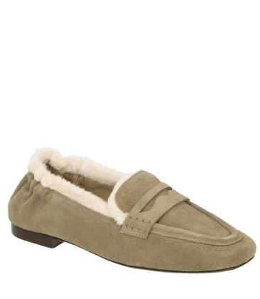MOCASSIM LOAFER LUIZA BARCELOS BEGE
