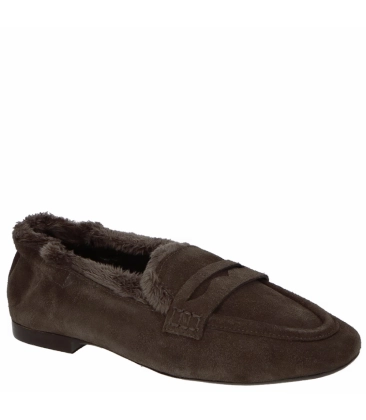 MOCASSIM LOAFER LUIZA BARCELOS MARROM