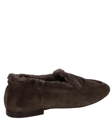 MOCASSIM LOAFER LUIZA BARCELOS MARROM