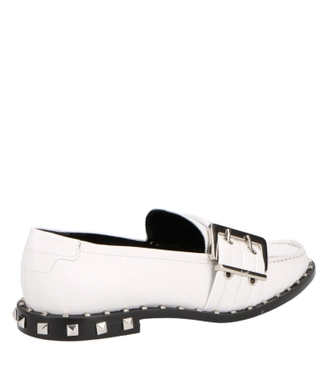MOCASSIM LUIZA BARCELOS BRANCO
