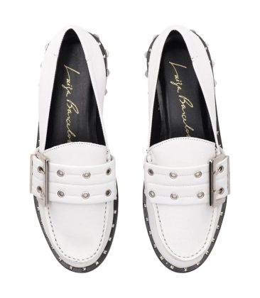 MOCASSIM LUIZA BARCELOS BRANCO