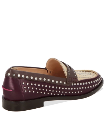 MOCASSIM LUIZA BARCELOS MULTICOLOR